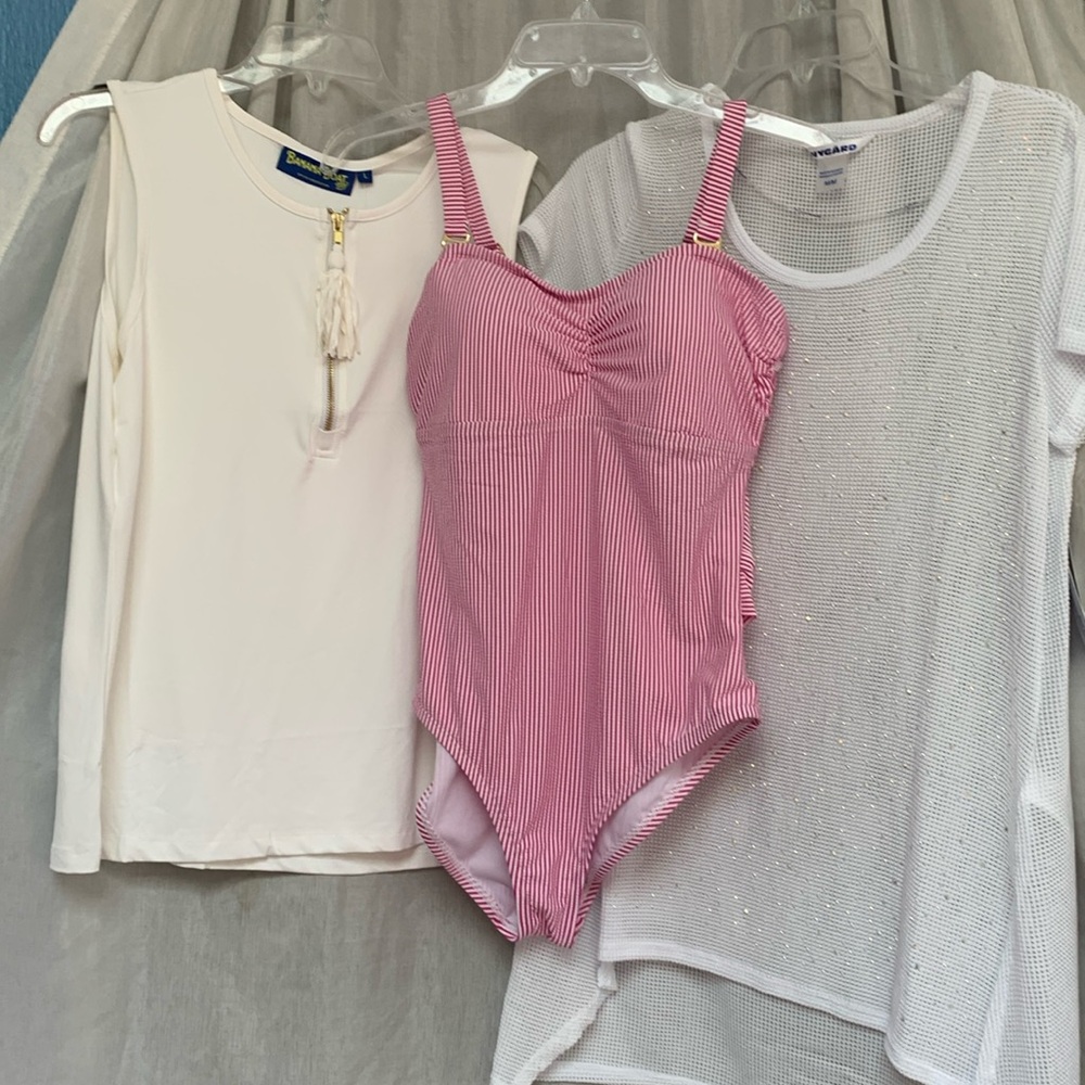 Penbrook swimsuit combo